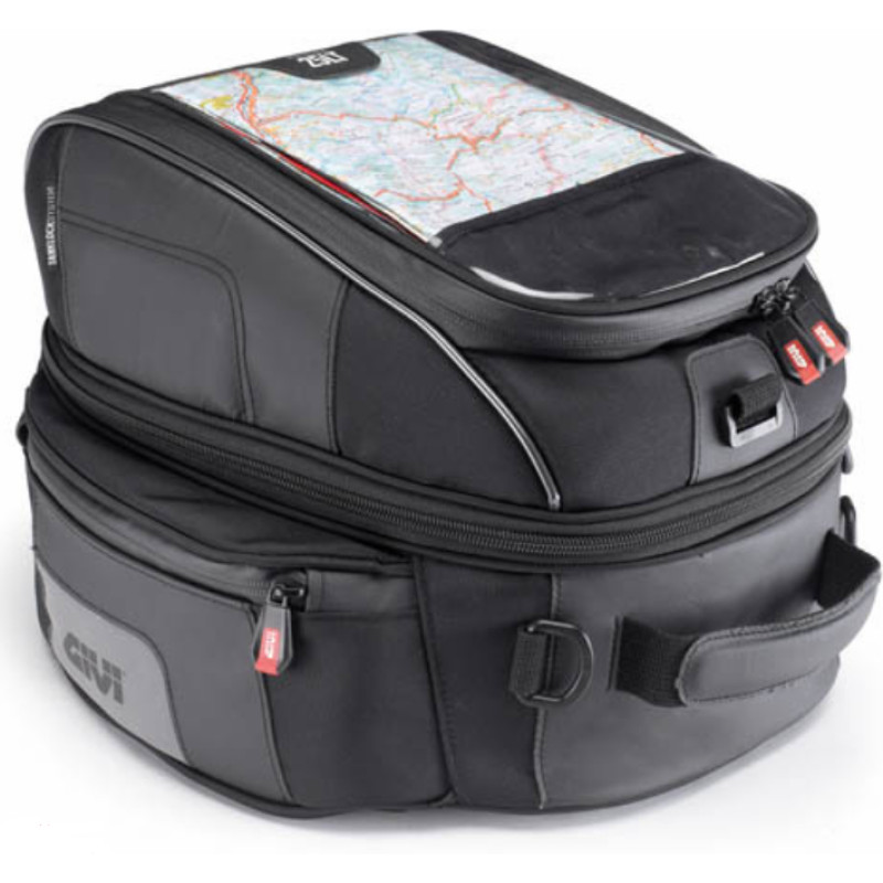 Givi Tanklock Xstream Bag 25 Lt Extensible