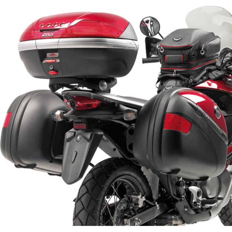Givi Specific rear plate for MONOKEY&reg; case