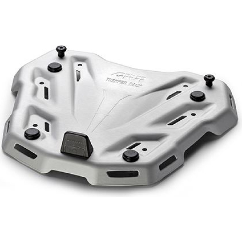 Givi Monokey&reg; ANODIZ. ALU. MONOKEY PLATETO BE MOUNTED ON FZ AND SR