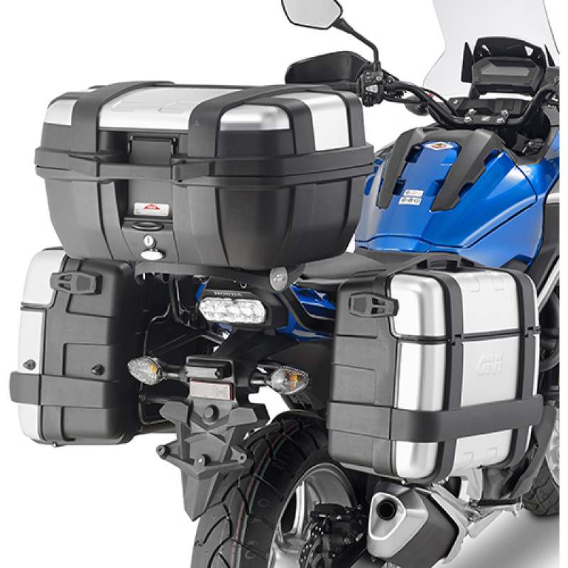 Givi Tubular pannier holder for MONOKEY&reg; boxes