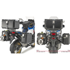 Givi RAPID RELEASE SIDE CASE HOLDER