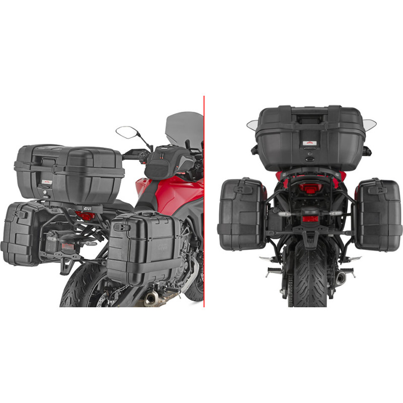 Givi Pannier Holder Yamaha Tracer 7 (2025)