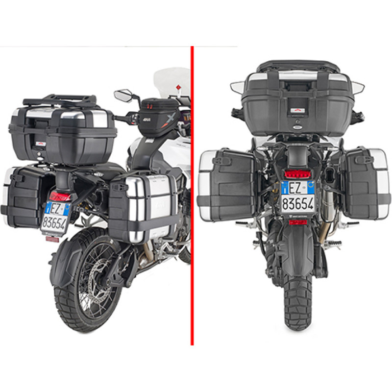 Givi PA.HO TRIUMPH TIGER 1200 GT EXPLORER 22