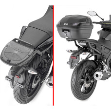Givi Specific rear rack YAMAHA MT 125 (20-22)