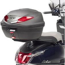 Givi Topcase rack MONOKEY&reg; box Like 125 2018