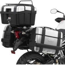 Givi Specific plate for MONOKEY&reg; boxes Triumph Tiger 800/Tiger 800 XC (11-14)