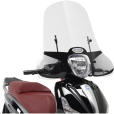 Givi Specific screen transparent 47 x 72 cm (H x W)