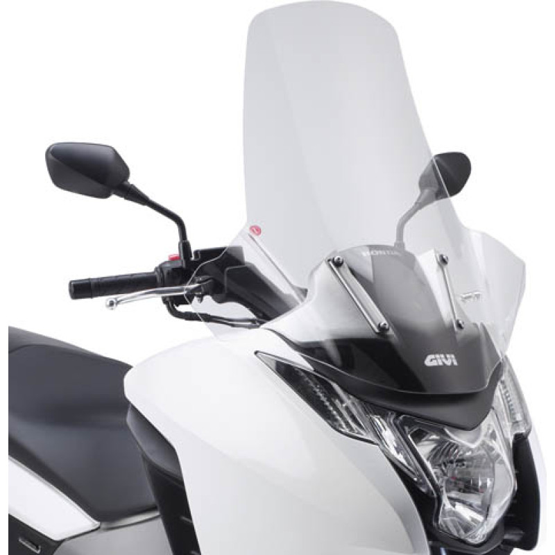 Givi Specific screen transparent 72 x 69 cm (H x W) Integra 700 12-