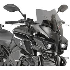 Givi Specific low sports screen gloss black 36 x 36 cm MT-10 (16-17)