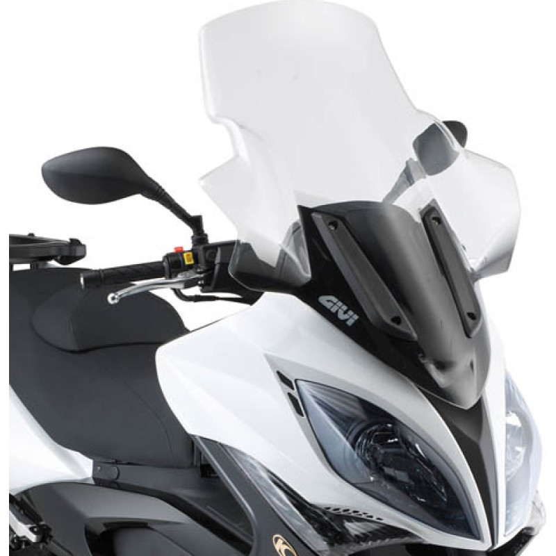Givi Specific screen transparent 85.5 x 66 cm (HxW)