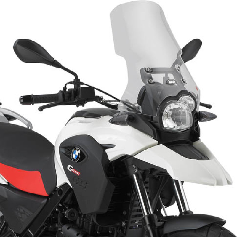 Givi Specific screen transparent 41 x 39 cm (HxW) G650GS (11-12)