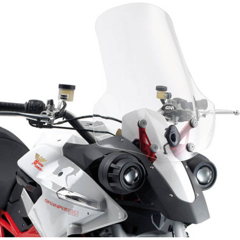 Givi SPOILER BENELLI TRK502 (2017)