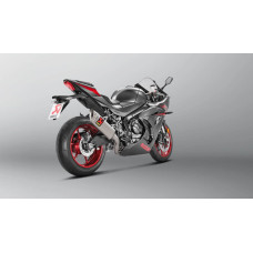 Akrapovic Racing Line (Titanium) GSX-R 1000 2017-