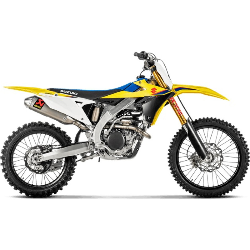 Akrapovic Evolution Line (Titanium) RM-Z 250 2019-
