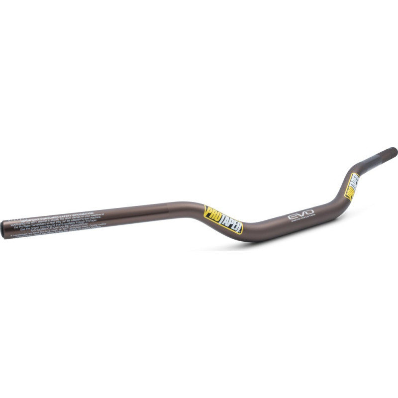 Pro Taper Protaper Handlebar Evo Bar Carmichael Mag