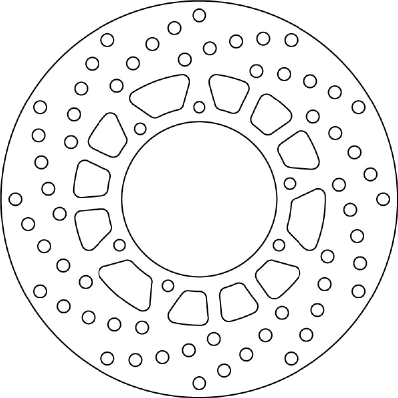 Brembo Serie Oro brakedisc