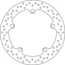 Brembo Serie Oro brakedisc