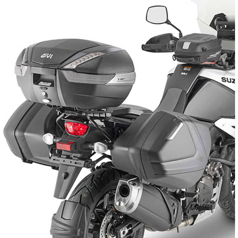 Givi TUB.PANN.HOLDER SUZUKI V-STROM