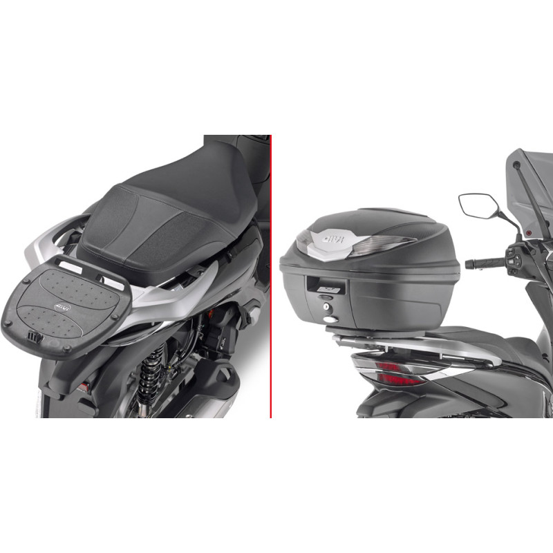 Givi REAR RACK MONOLOCK HONDA SH 350 (2021)