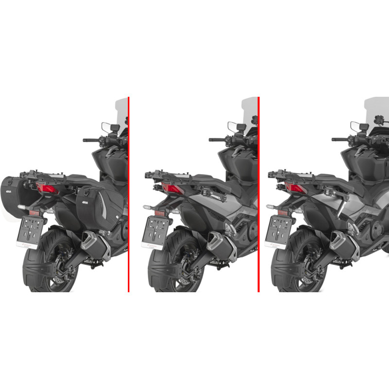 Givi Stealth Holders Honda X-Adv 750 (2025)
