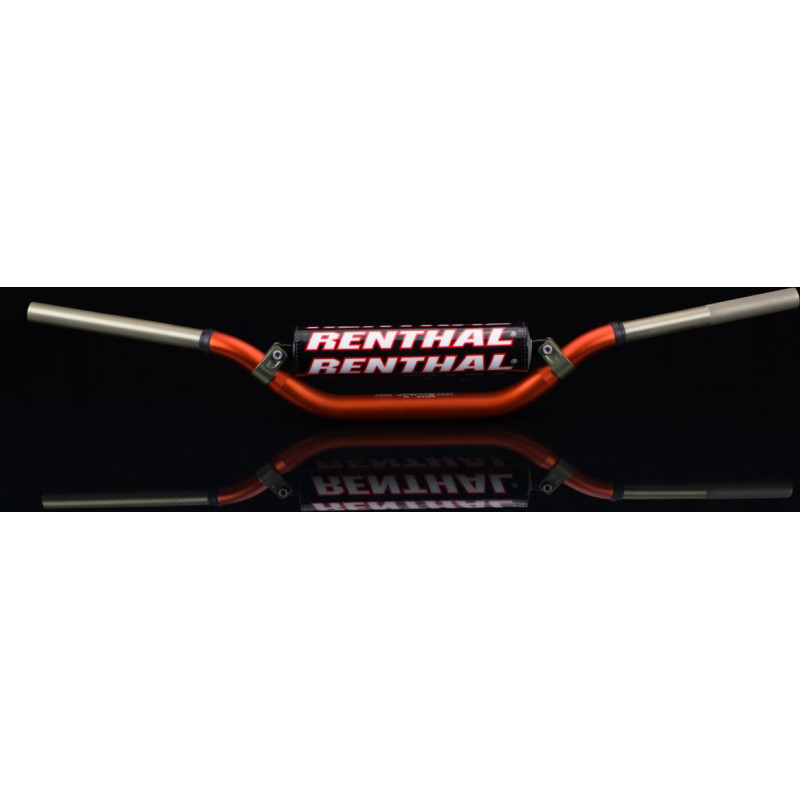 Renthal Twinwall 999 McGrath Orange