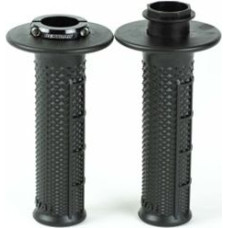 Renthal MX R-Works Lock-On Grips Ultratacky (Tapered/Half Wa