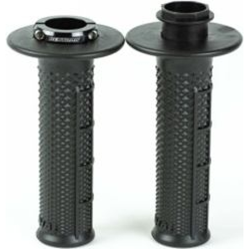 Renthal MX R-Works Lock-On Grips Ultratacky (Tapered/Half Wa