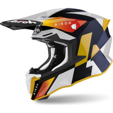 Airoh Helmet Twist 2.0 Lift white/blue