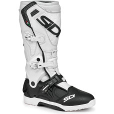 Sidi Crossair MX Boot Black White