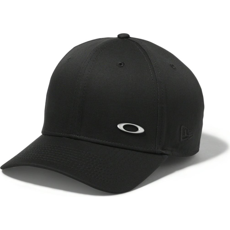 Oakley Tinfoil Cap Black