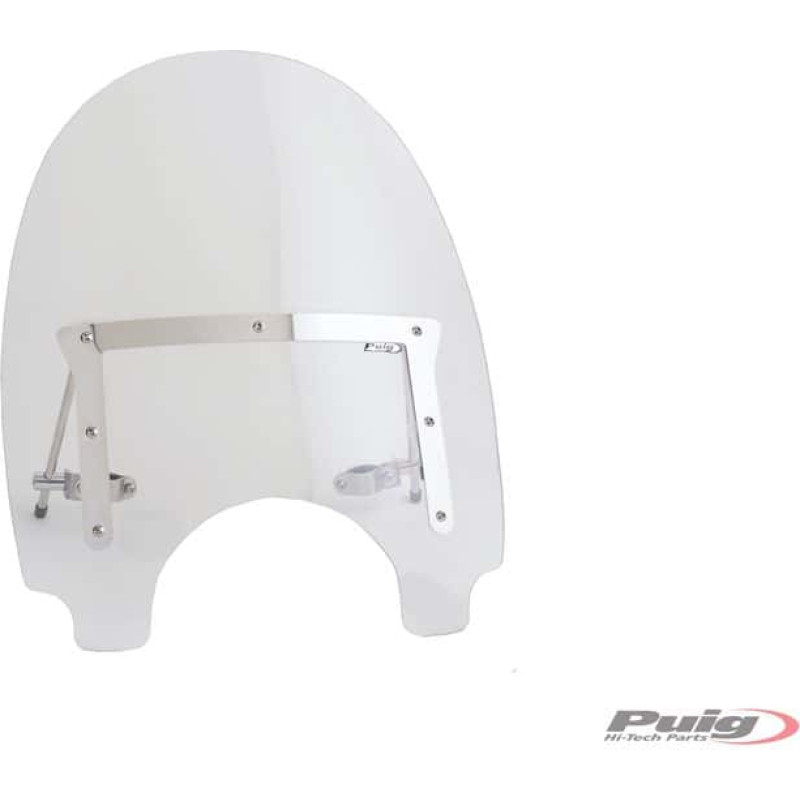 Puig Windshield Modelo Highway C/Clear