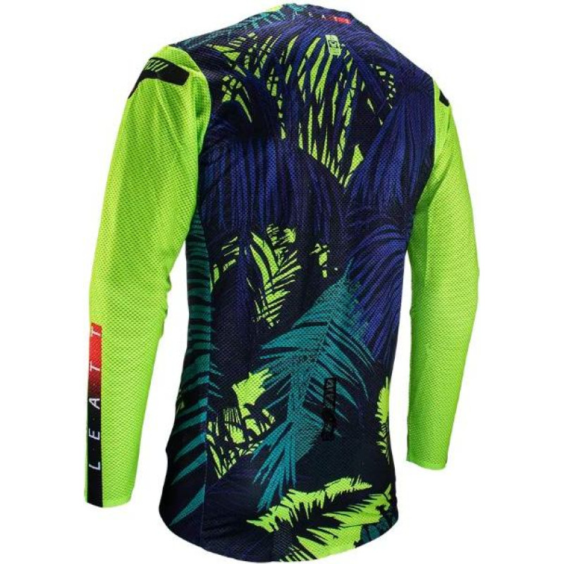 Leatt Jersey Moto 5.5 UltraWeld Jungle