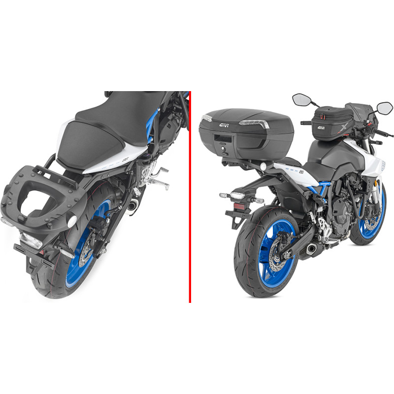 Givi Specific Attack Suzuki Gsx-8S (2023)