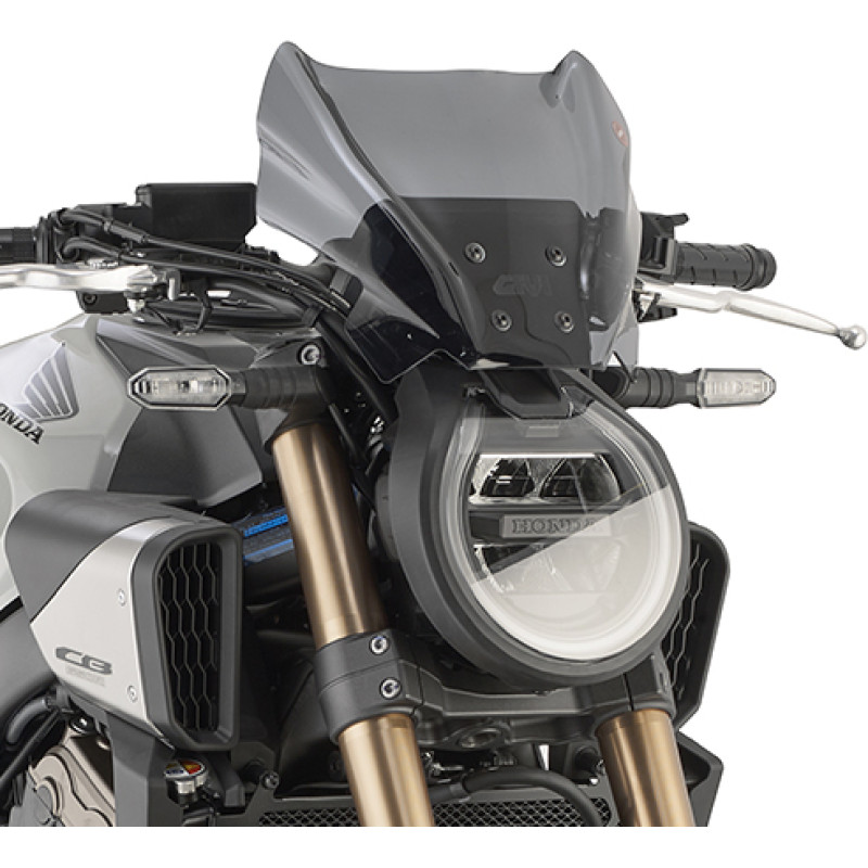 Givi Attack Kit Spoiler Honda CB 650 R (2024)