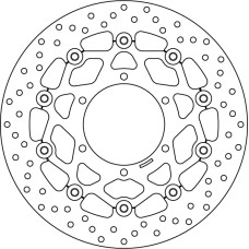 Brembo Serie Oro brakedisc floating