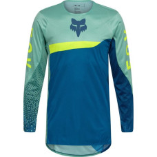 FOX SWEATSHIRT FOX FLEXAIR FRACTURE SPEARMINT