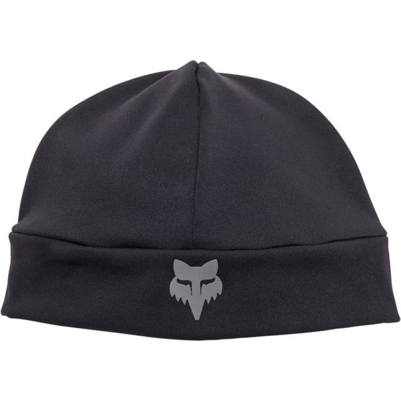 FOX Defend Skull Cap Black