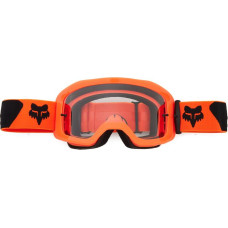 FOX YTH MAIN CORE GOGGLE FLUO ORANGE