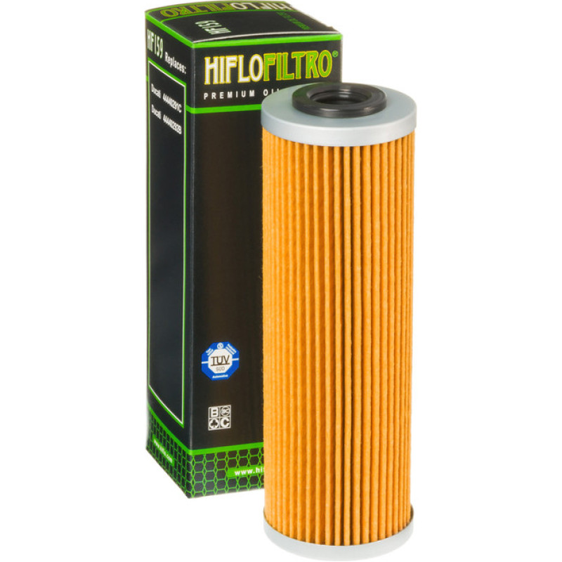 Hiflofiltro HiFlo oil filter HF159