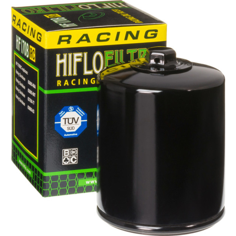 Hiflofiltro Hiflo oil filter HF170BRC