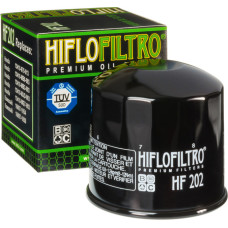 Hiflofiltro HiFlo oil filter HF202