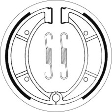 SBS brakeshoes