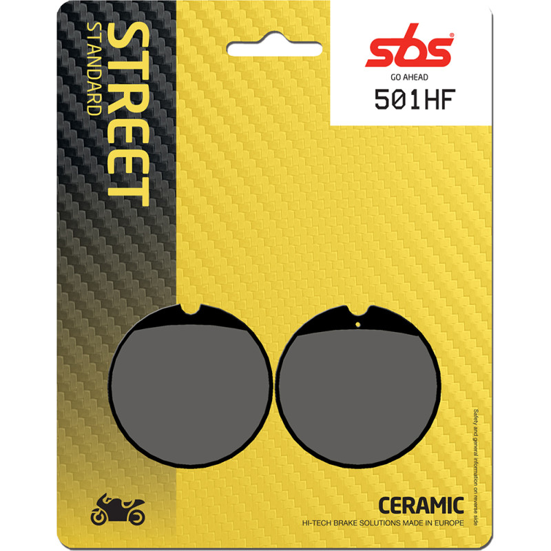 SBS Brakepads Ceramic