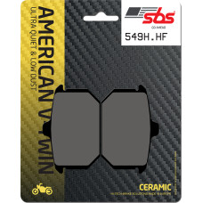 SBS Brakepads Ceramic