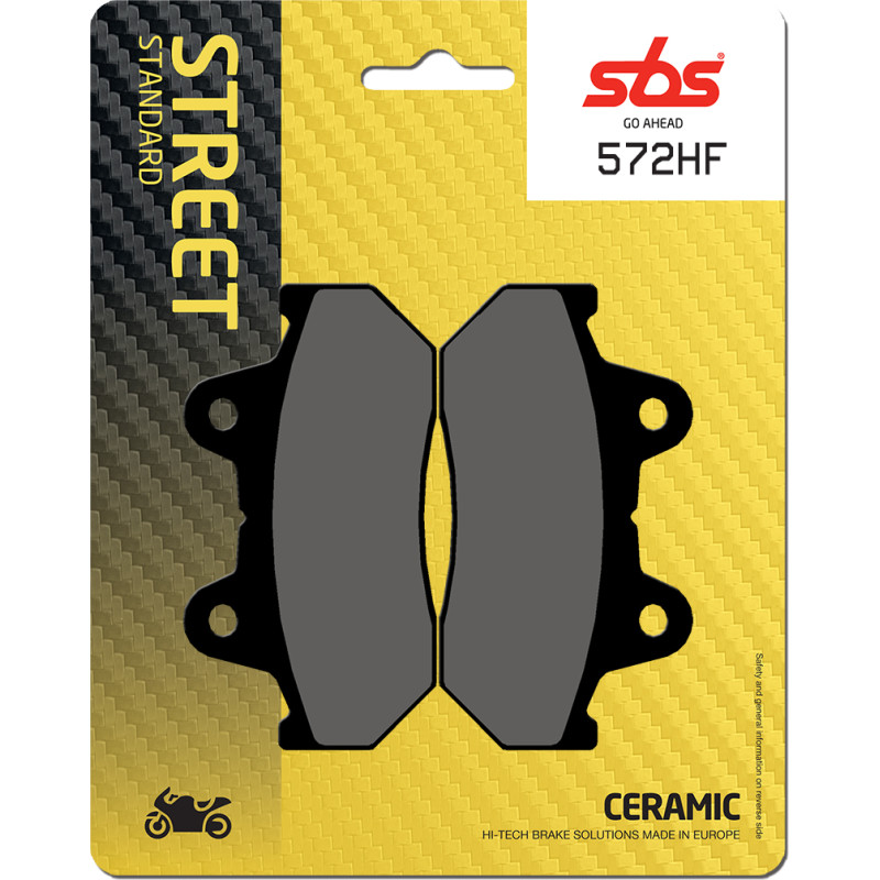 SBS Brakepads Ceramic