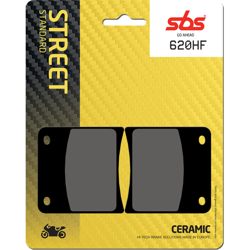 SBS Brakepads Ceramic