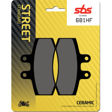 SBS Brakepads Ceramic