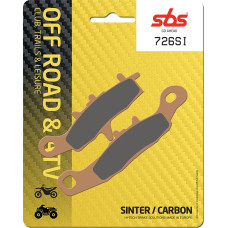 SBS Brakepads Sintered Offroad
