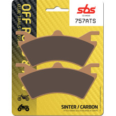SBS Brakepads Sintered Atv
