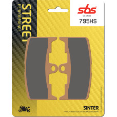 SBS Brakepads Sintered